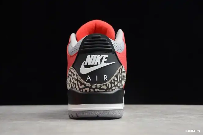 Kick Theory Red 3 CK5692-600 Jordan Cement Air 0505